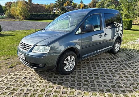 VW Caddy Volkswagen +1.4+Life+Family+(5-Si.)