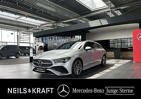 Mercedes-Benz CLA 250 +AMG-Sport+Pano