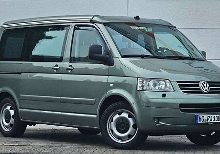 VW T5 Transporter Volkswagen T5 California El. Aufstelldach Xenon