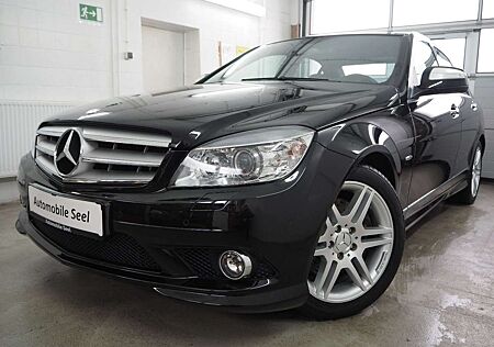 Mercedes-Benz C 350 4Matic*AMG-Styling*Navi*Leder*Xenon*