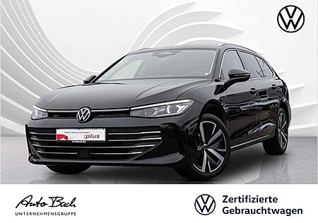 VW Passat Variant Volkswagen 2.0 TDI "Business" DSG Navi LED D