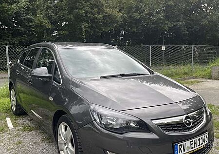 Opel Astra 1.7 CDTI Sports Tourer Edition