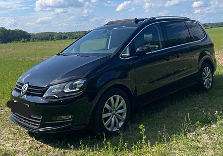 VW Sharan Volkswagen Highline 2.0TDIBMT/Start-Stop*EU6/AdBlue