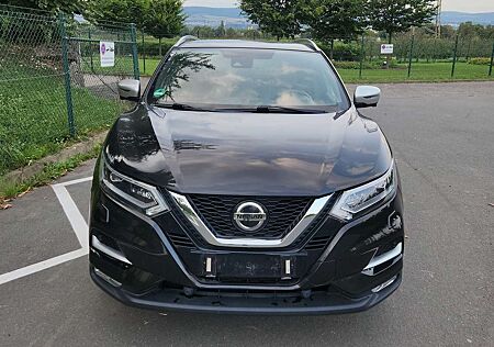 Nissan Qashqai +1.2+DIG-T+TEKNA+