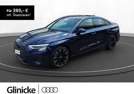 Audi A3 35 TDI advanced LED S-line