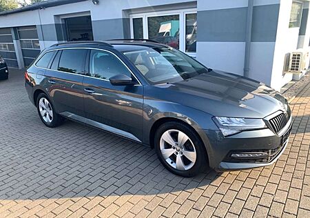 Skoda Superb Combi Ambition 2,0 TDI Aut Temp LED 75TKM