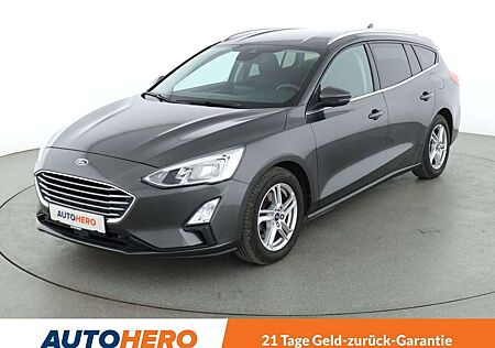 Ford Focus 1.0 EcoBoost Cool&Connect *NAVI*CAM*TEMPO*SHZ*LHZ*