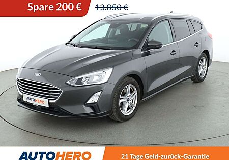 Ford Focus 1.0 EcoBoost Cool&Connect *NAVI*CAM*TEMPO*SHZ*LHZ*