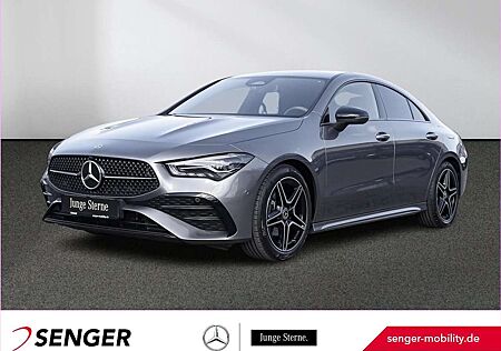 Mercedes-Benz CLA 180 AMG Night Rückfahrkamera Ambiente LED