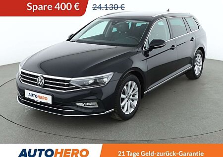 VW Passat Volkswagen 2.0 TDI Elegance Aut.*NAVI*LED*ACC*CAM*