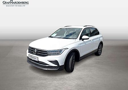 VW Tiguan Volkswagen Life 1.5 TSI DSG Navi AHK LED