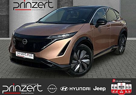 Nissan Ariya 63 kWh Tech Pack PGD*218PS*Navi*LED