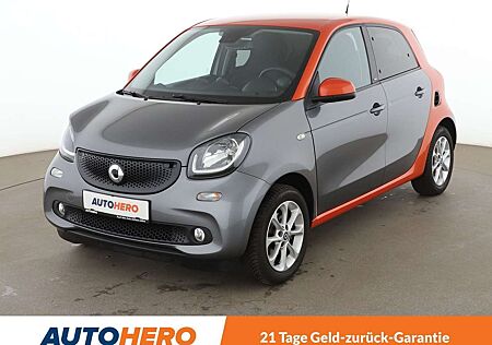 Smart ForFour 1.0 Basis Prime Aut.*NAVI*CAM*SHZ*PDC*KLIMA*