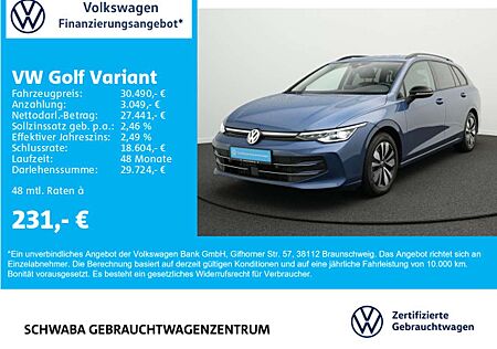 VW Golf Variant Volkswagen Goal 2.0TDI DSG IQ.LIGHT*VIRTUAL*16