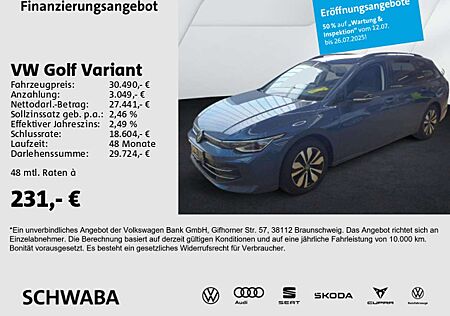 VW Golf Variant Volkswagen Goal 2.0TDI DSG IQ.LIGHT*VIRTUAL*16