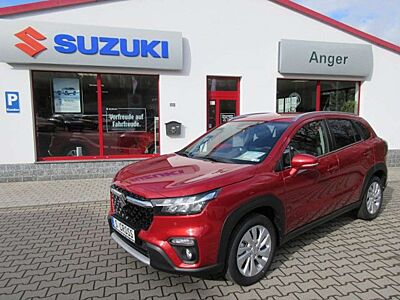 Suzuki S-Cross S-Cross 1.4 BOOSTERJET Hybrid Comfort Allgrip