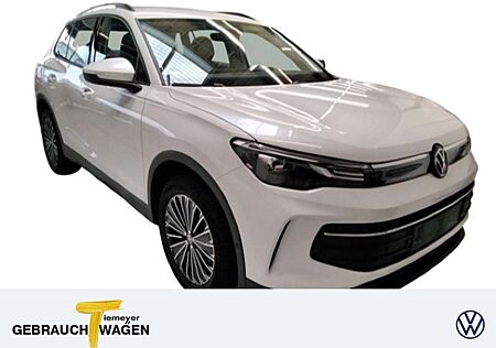 VW Tiguan Volkswagen 2.0 TDI DSG LIFE LM18 AHK NAVI KAMERA