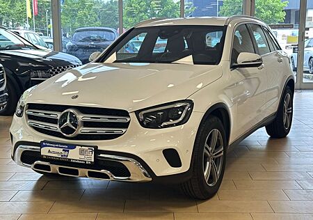 Mercedes-Benz GLC 220 d 4Matic*AHK*R.Cam*SHZ*CarPlay*Ambiente