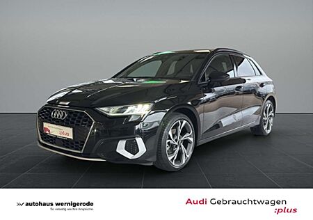 Audi A3 Sportback advanced 35TFSI DSG *GRA*PDC*MfL*SHZ*