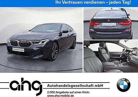BMW 630d 630 xDrive Gran Turismo M Sport Laserlicht Head