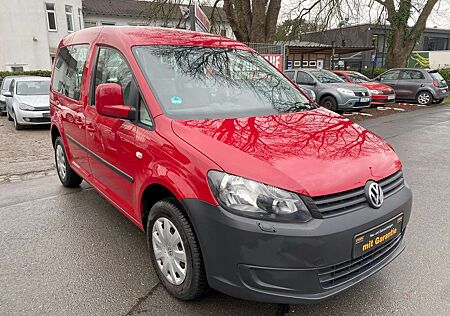 VW Caddy Volkswagen Trendline 1,6 TDI