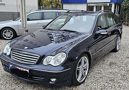 Mercedes-Benz C 320 T CDI 7G-TRONIC Elegance Sport Edition 2.Hand...