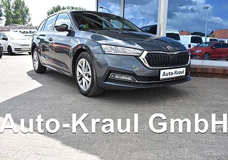 Skoda Octavia Combi 2.0 TDI Style LED-Scheinwerfer Navi Klimatro