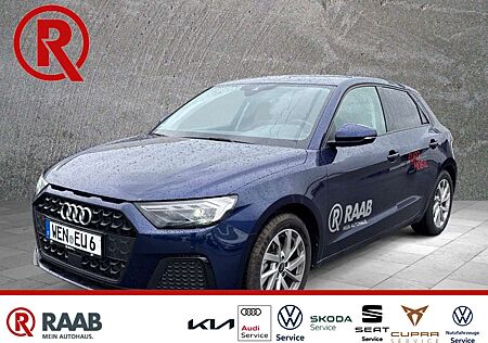 Audi A1 Sportback 30 TFSI 1.0 PDC SHZ Mehrzonenklima Sprac