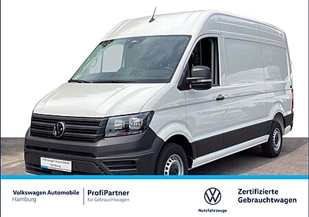 VW Crafter Volkswagen 35 2.0 TDI Klima Keyless PDC Sitzhzg