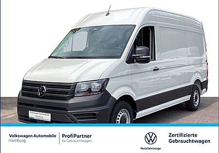 VW Crafter Volkswagen 35 2.0 TDI Klima Keyless PDC Sitzhzg