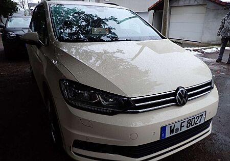 VW Touran Volkswagen 2.0 TDI BMT/Start/Stop Active