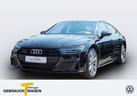 Audi A7 50 TFSI e Q S LINE LEDER NAVI MATRI