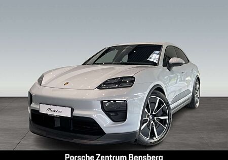 Porsche Macan 4 Electric