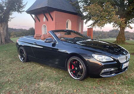 BMW 650i 650 xDrive Cabrio