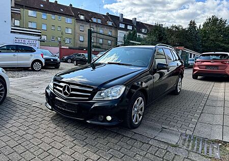 Mercedes-Benz C 200 C -Klasse T-Modell T CDI BlueEfficiency