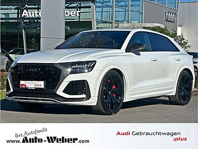 Audi RS Q8 qu KERAMIK B&OADV. NACHT AHK PANO CARBON