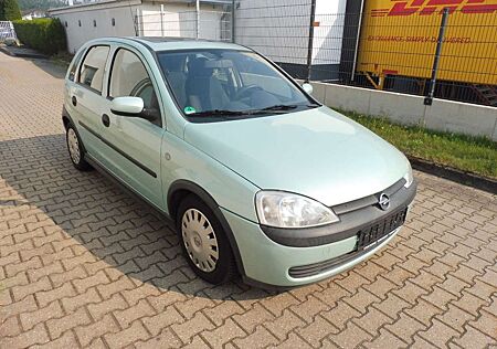 Opel Corsa 1.0 12V Comfort 4-türig Euro 4