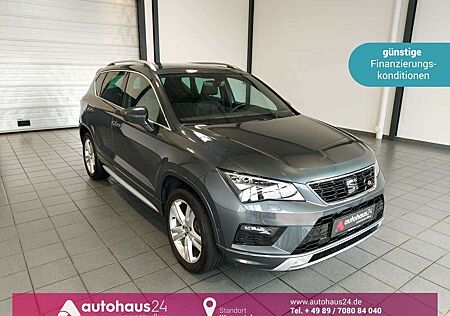 Seat Ateca 2.0 TSI FR 4Drive AHK|Navio|Pano|PDC