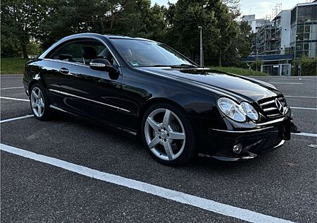 Mercedes-Benz CLK 500 CLK Coupe 500 7G-TRONIC Avantgarde