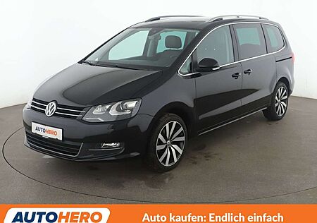 VW Sharan Volkswagen 2.0 TDI Highline 4M BM Aut.*NAV*ACC*DYNAUDIO*PANO