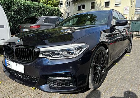 BMW 540d 540 xDrive Touring Aut. Sport Line M-PAKET