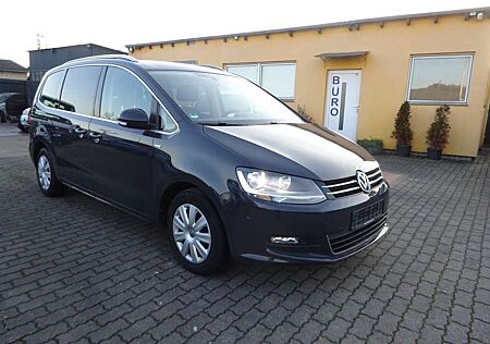 VW Sharan Volkswagen Diesel 2.0 TDI DSG Life 7-Sitze Klima