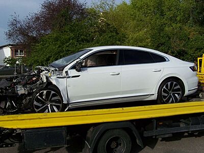 Volkswagen Arteon R-Line 4Motion , Autom.,Alu 19"