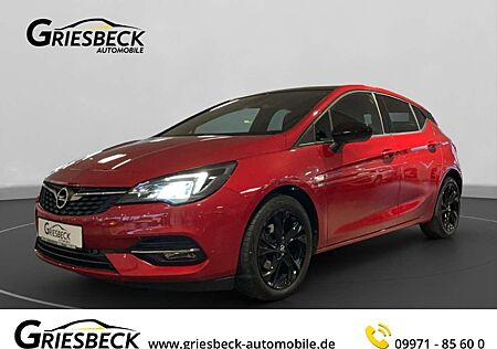 Opel Astra K 2020 Start Stop 1.2 Turbo EU6d LED Apple Ca