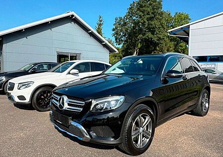 Mercedes-Benz GLC 220 d 4Matic LUXURY-LINE/LED/NAVI/AHK