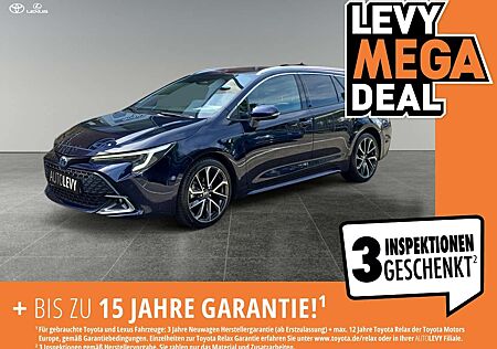 Toyota Corolla TS 1.8 Hybrid +el.Heckkl.+SHZ+Totwinkel++