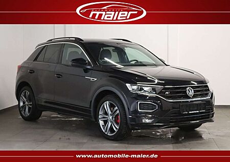 VW T-Roc Volkswagen 2.0 TDI DSG 4M R Line-VIRT-KAMERA-AHK-ACC-