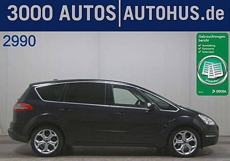Ford S-Max 2.0 TDCi Titanium Navi Xenon AHK HU 10/26