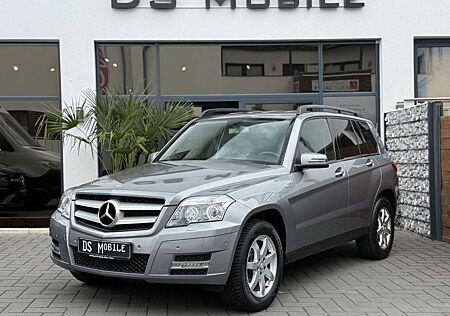 Mercedes-Benz GLK 220 CDI BlueEfficiency 4Matic