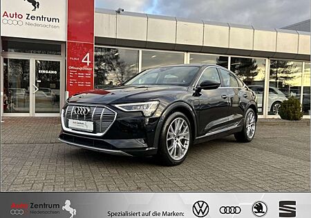 Audi e-tron Sportback 55 quat advanced *AZN-Förderung* Zertfk